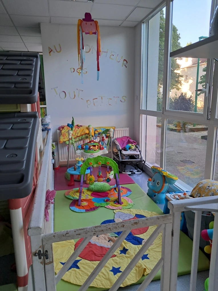 Espace jeux